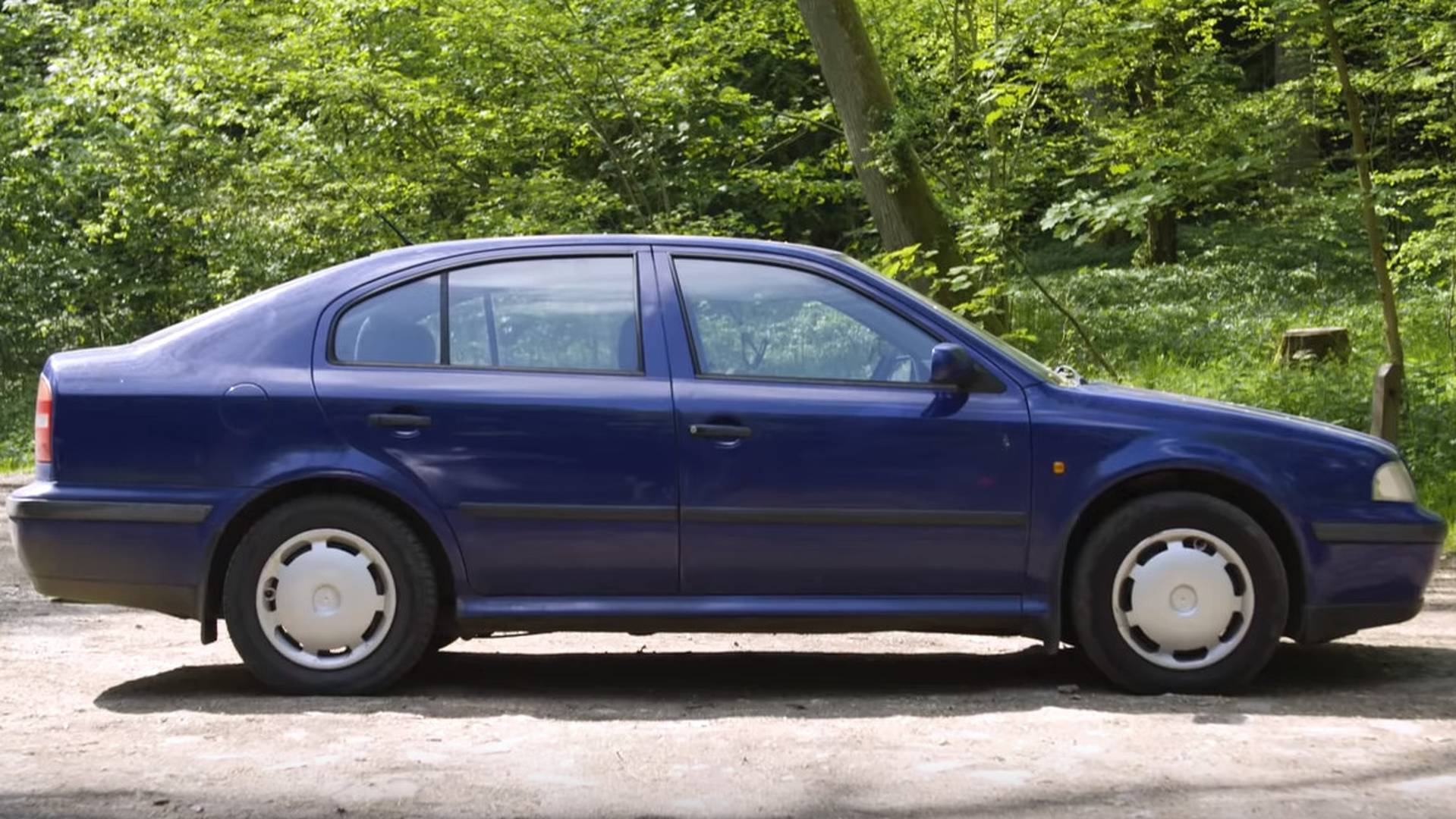 VIDEO: Škoda Octavia 1,9 TDI, koľko km prejde na 1 liter nafty?