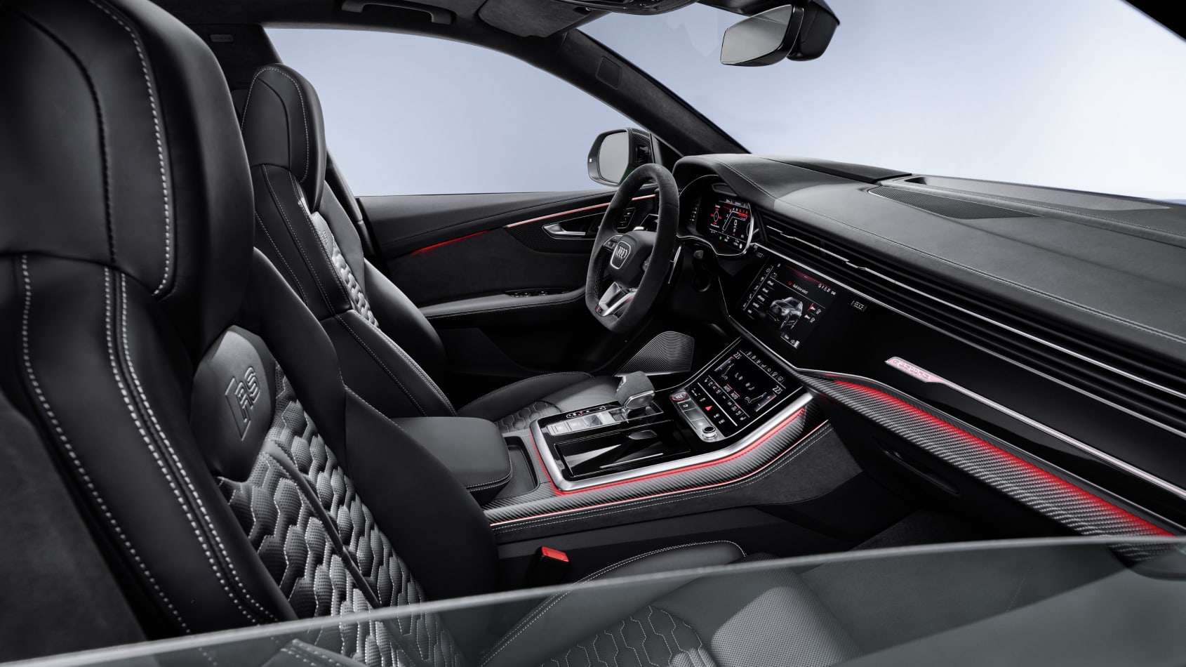 Audi RS Q8 2020 