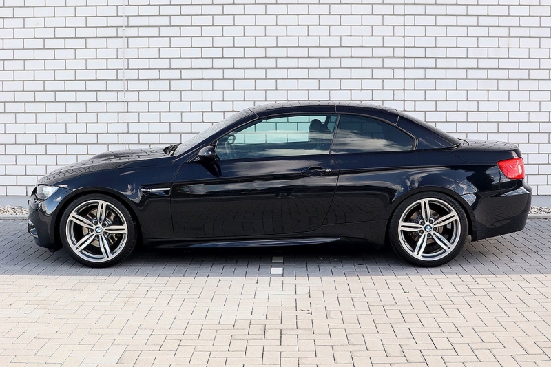 Vzácne BMW M3: Prerobené zákazníkom na dízlový pohon