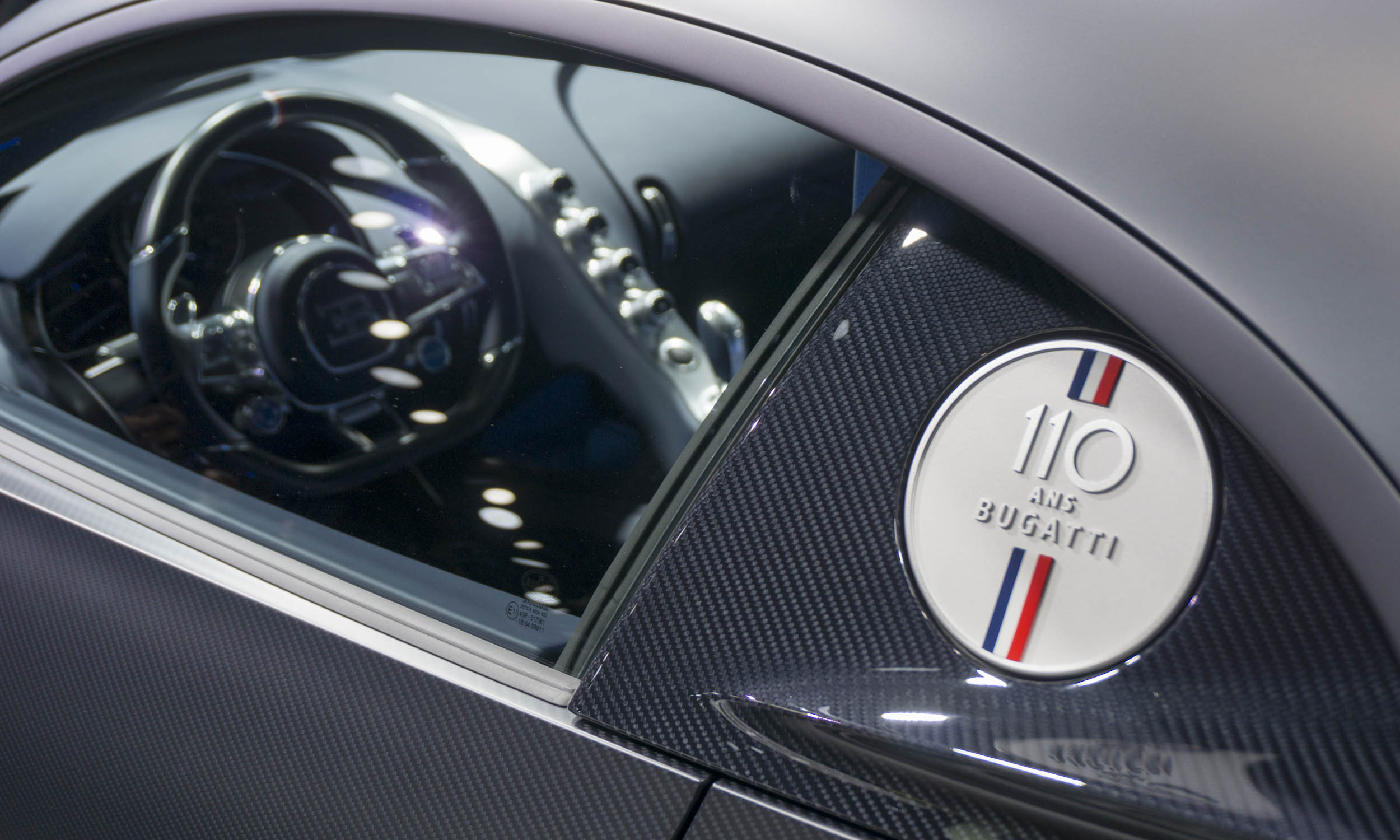 Exkluzívne Bugatti Chiron Sport 