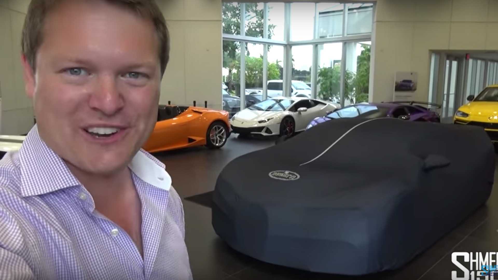 Bugatti Chiron Sport - známy youtuber natočil dodanie vzácneho exemplára