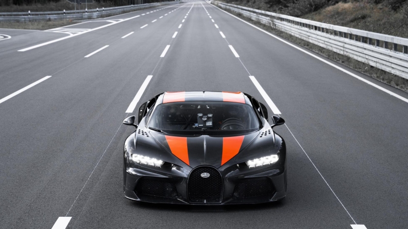 Brutálna úprava Bugatti Chiron dá 490 km/h!