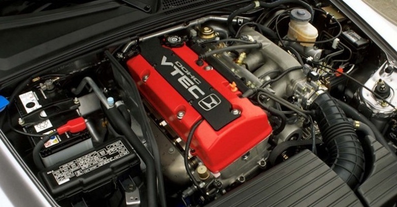 Honda 1.5 VTEC 16v 84 kW benzínový motor