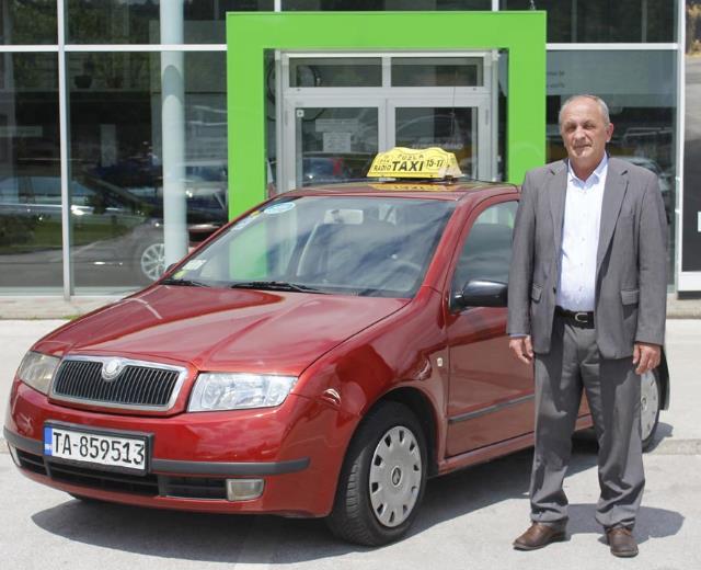 Táto Škoda Fabia najazdila 1 000 000 km, Škoda dala majiteľovi darček. Aký?