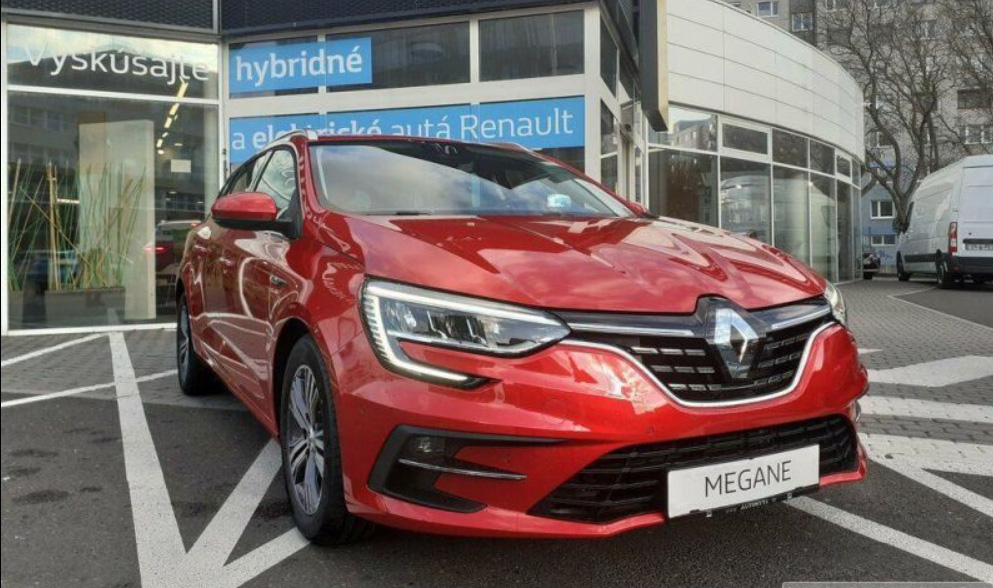 História Renaultu Megane v inzerátoch Autobazar.EU