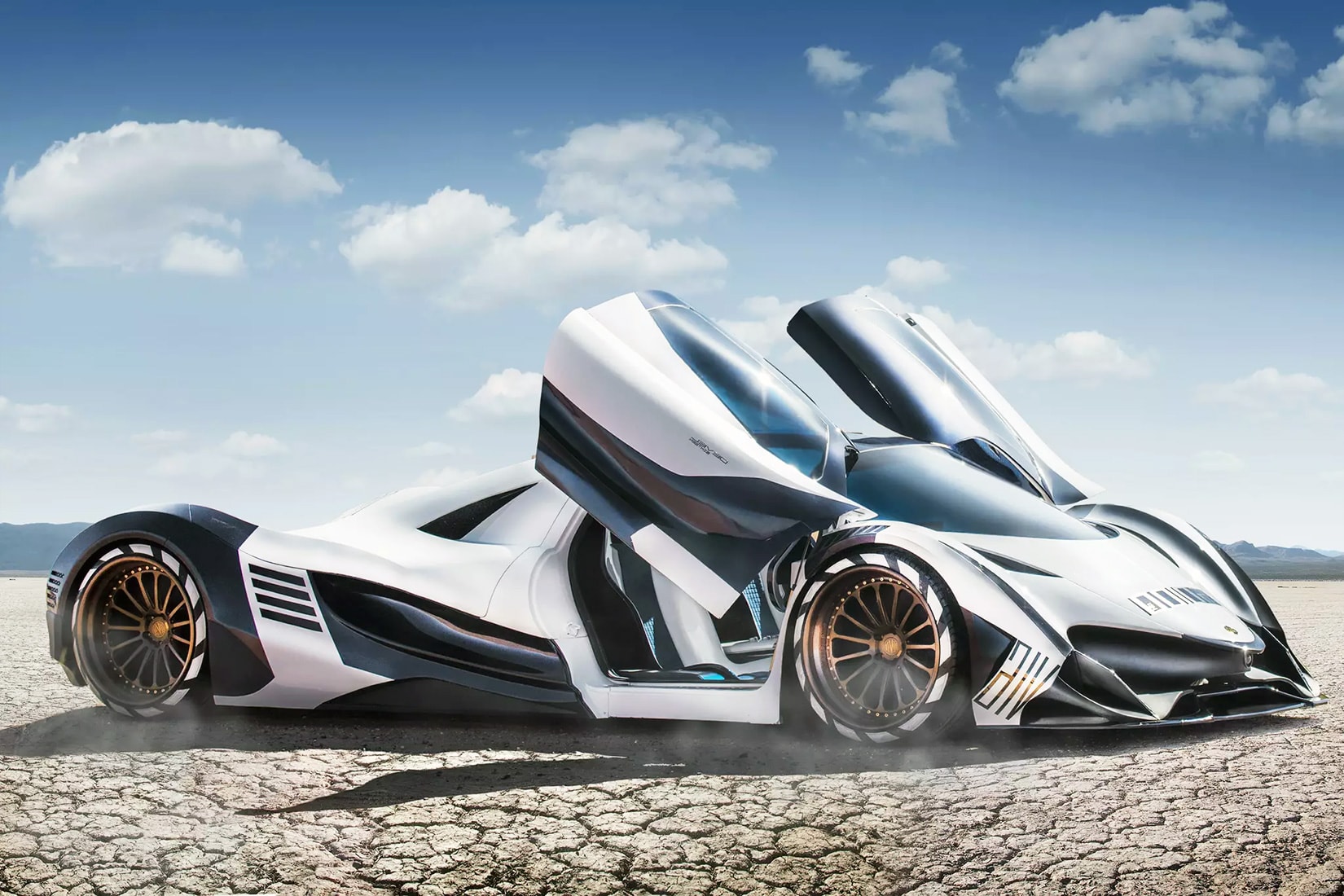 Bude Devel Sixteen oficiálnym viacnásobný víťazom a svetovo najrýchlejším autom na cestách? S rýchlosťou 560 km/h a  akceleráciou z 0 na 100 km/h za 1,8 sekundy doslova trhá betón! 