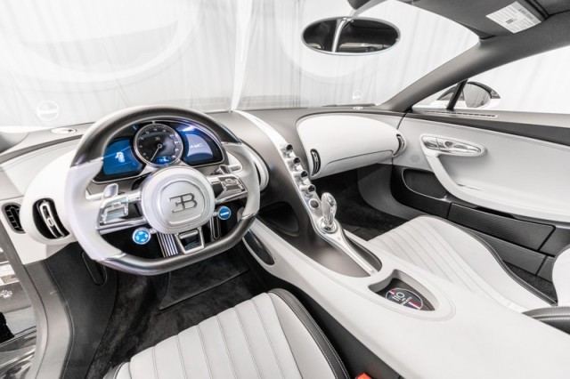 Snehobiele Bugatti Chiron známeho rappera na predaj - Za koľko? 