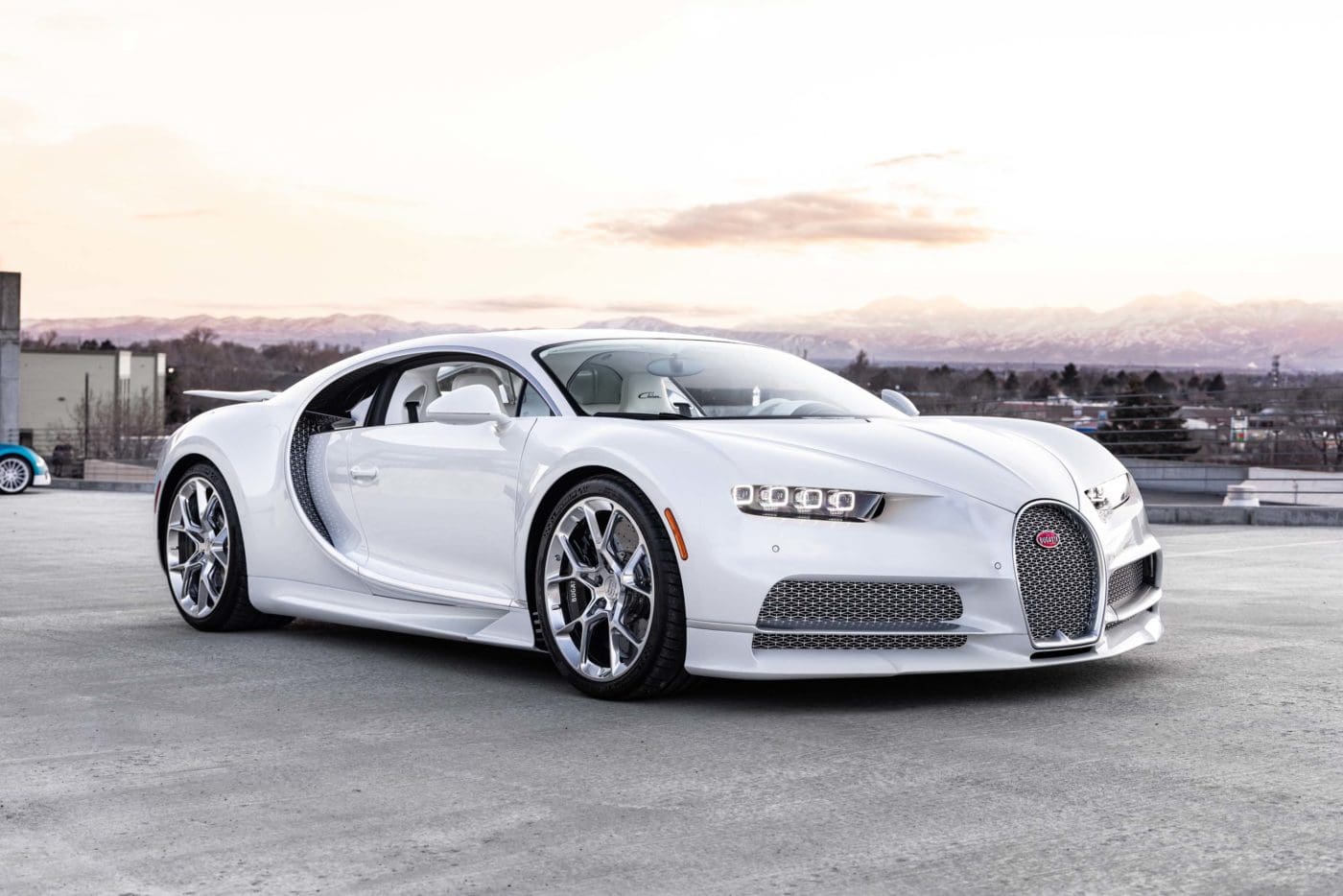Snehobiele Bugatti Chiron známeho rappera na predaj - Za koľko? 