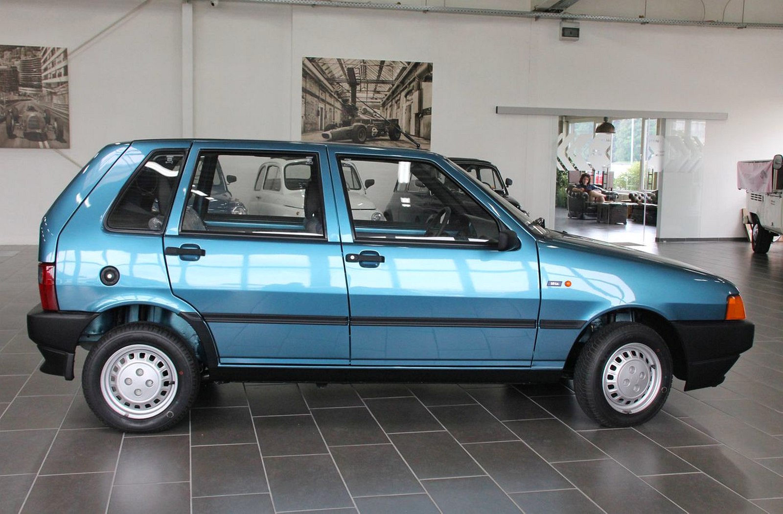 Fiat Uno ročník 1996 v ponuke áut na predaj v top stave.