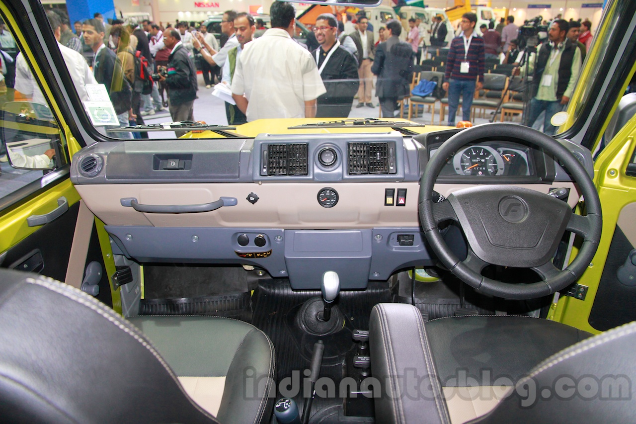 Indická kópia Mercedesu G za 11 000 €, lacnejšia ako Fabia!