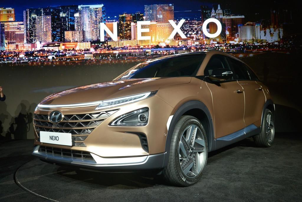 R.I.P. elektromobily: Vodíkový Hyundai dá na 1 nádrž 900 km!
