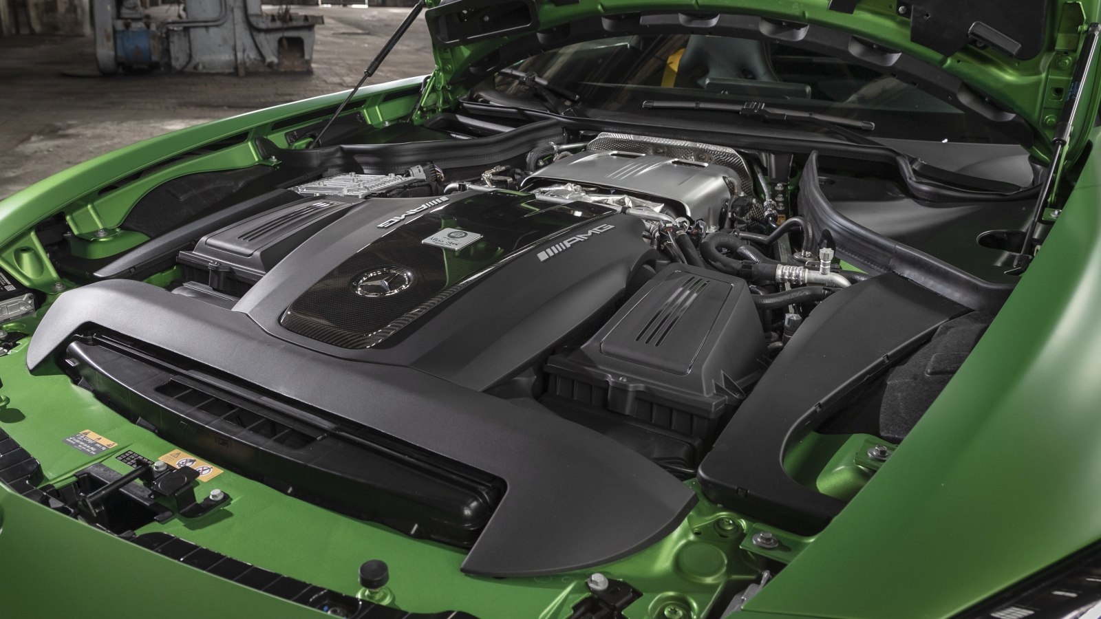 Najrýchlejší Mercedes-AMG V8 Biturbo van na svete od GAD-Motors 