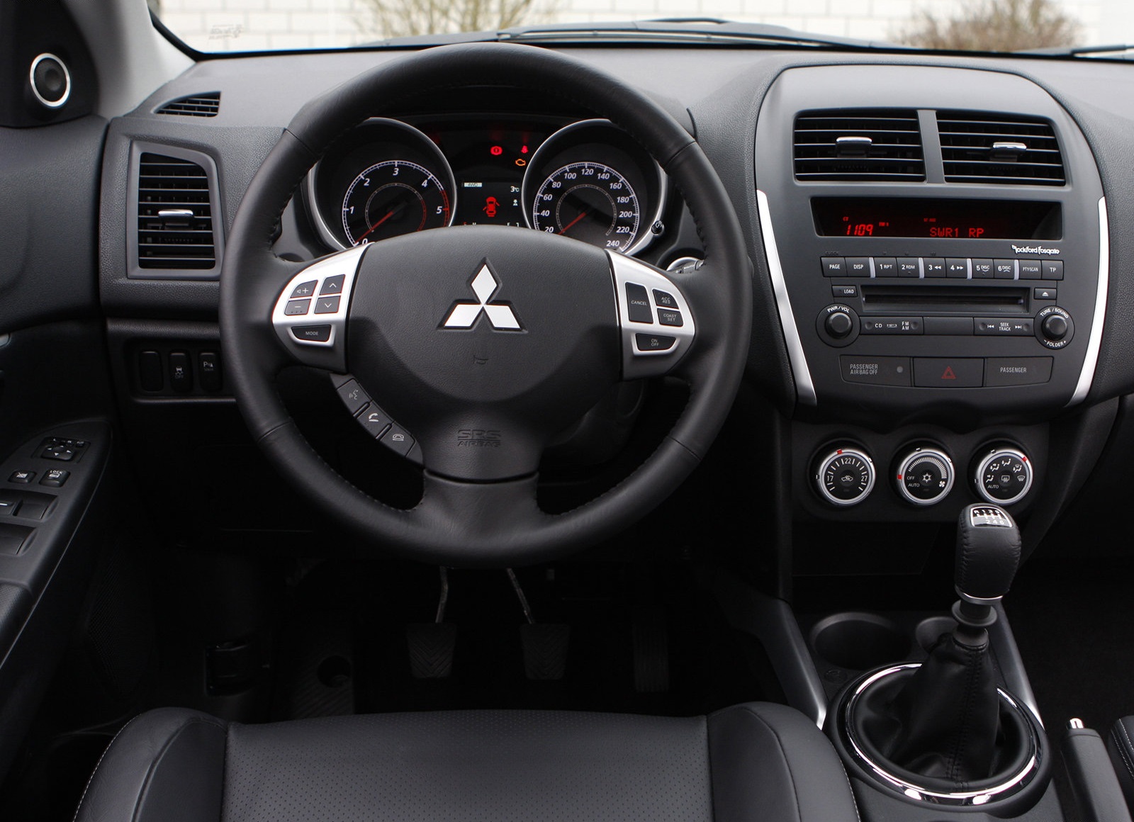 Mitsubishi ASX: Neznámy SUV kráľ výdrže a spoľahlivosti