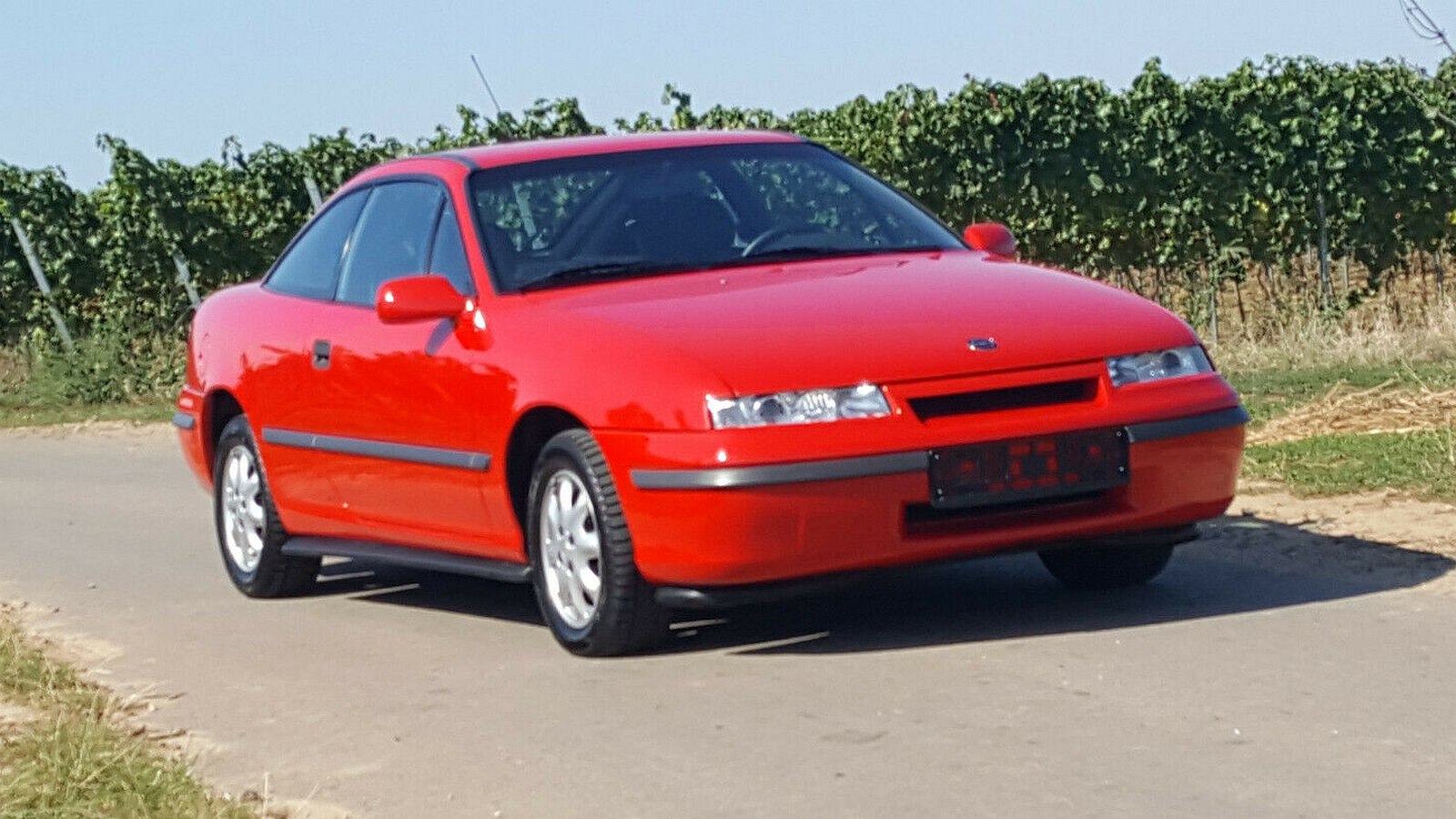 Opel Calibra 1992 na predaj na eBayu