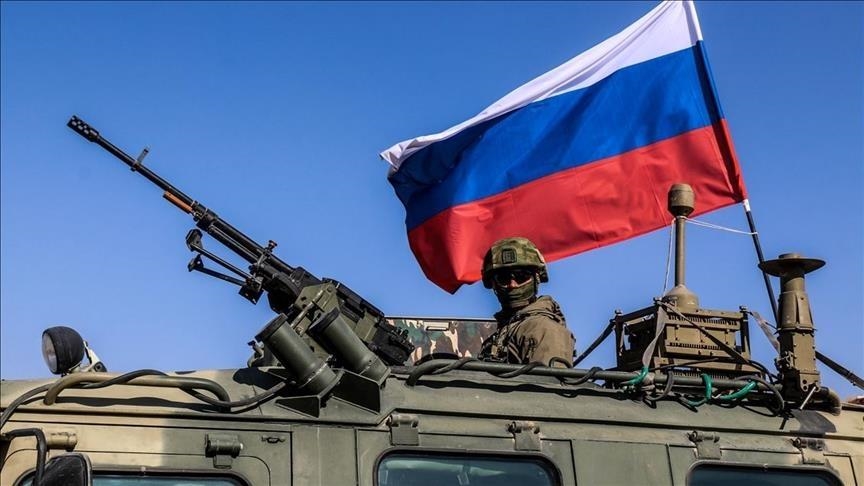 Vojna na Ukrajine - vojenská invázia Rusov pokračuje.