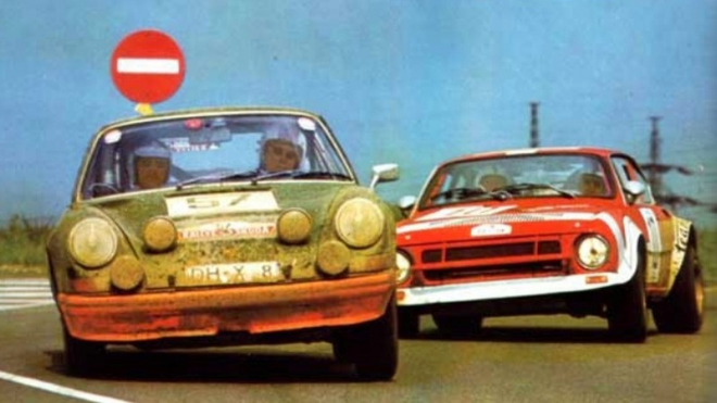 Škoda 200 RS - Legenda pretekárskej histórie