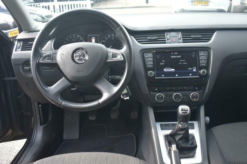 Škoda Octavia III combi - top stav pri nájazde 537 000 kilometrov!