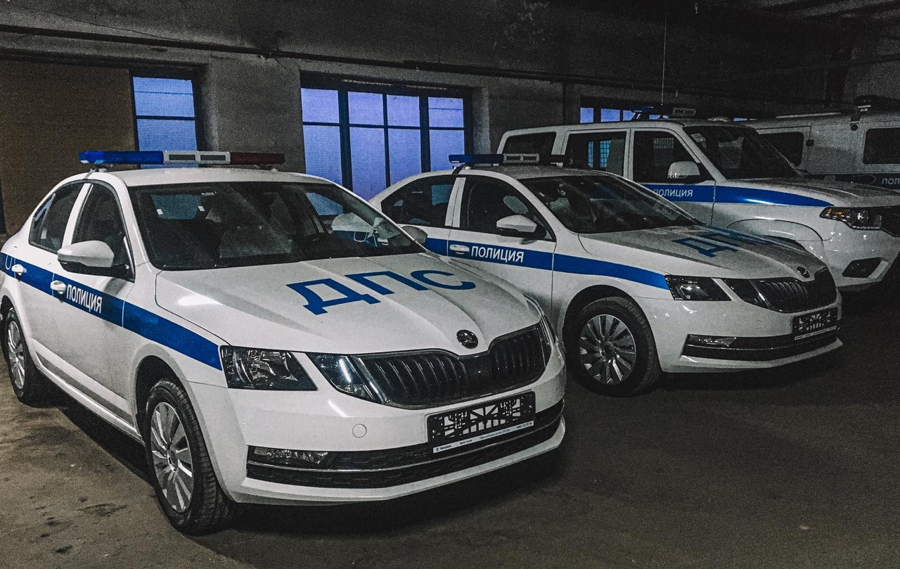 Škoda doručila do Ruska 140 nových policajných Octavii z celkovej objednávky 3 870 vozidiel