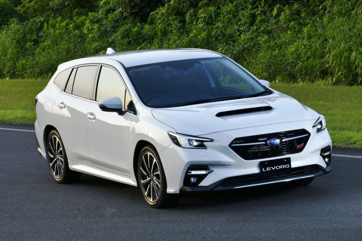 Subaru Levorg 2021