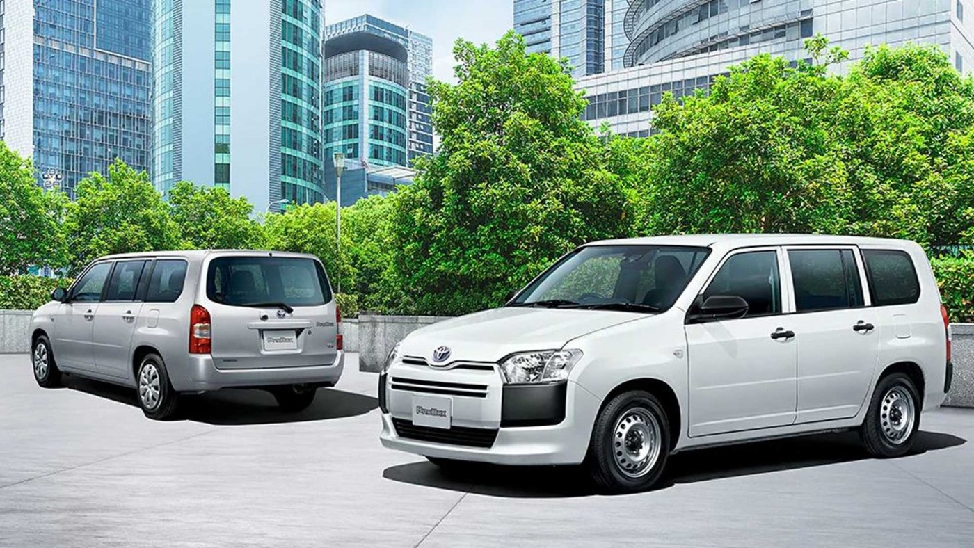Konkurencia Dacie z Japonska: Rodinná Toyota s automatom za 10 680 eur
