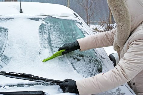 Ako a ako často umývať auto v zime? 