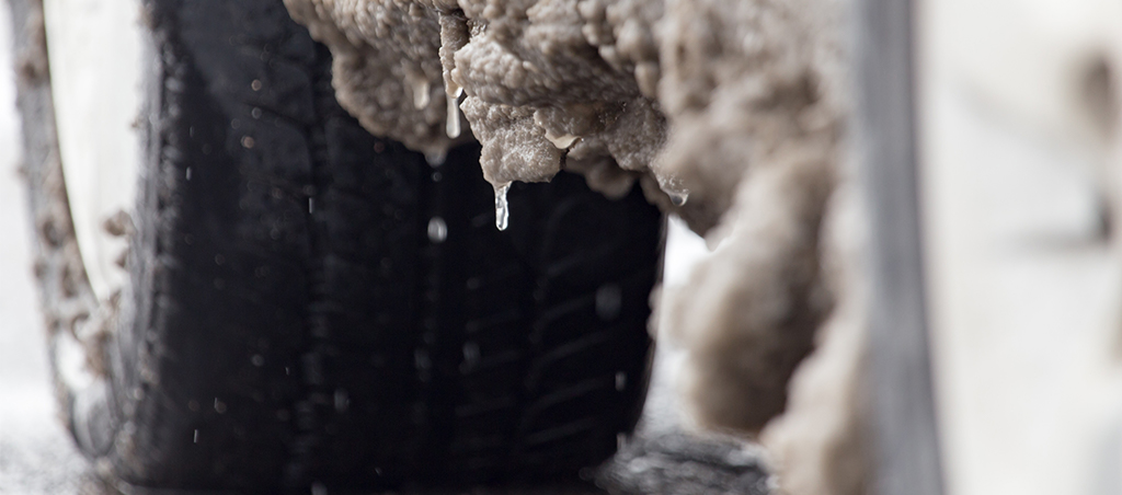Umývanie auta v zime - Ako sa chrániť pred hrdzou?