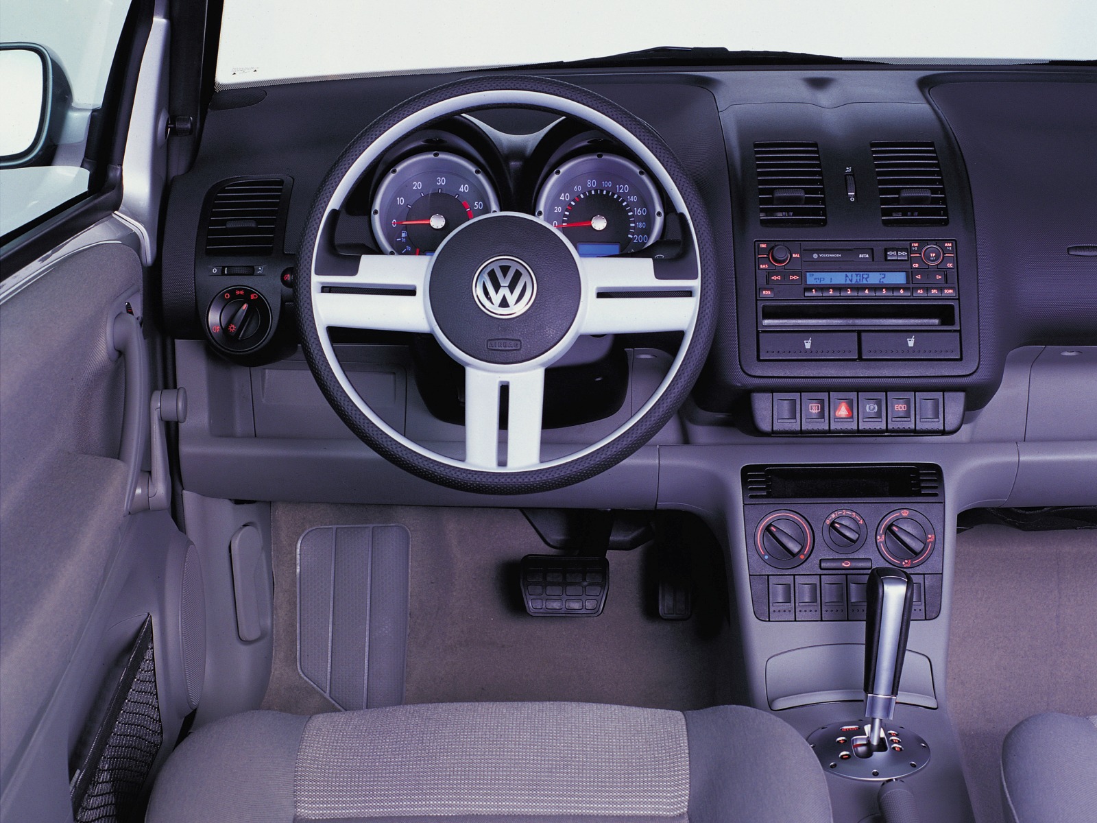 VW Lupo 3L TDI spotreba menej ako 3 litre - VW jazdenka nepoteší Putina ani Brusel!