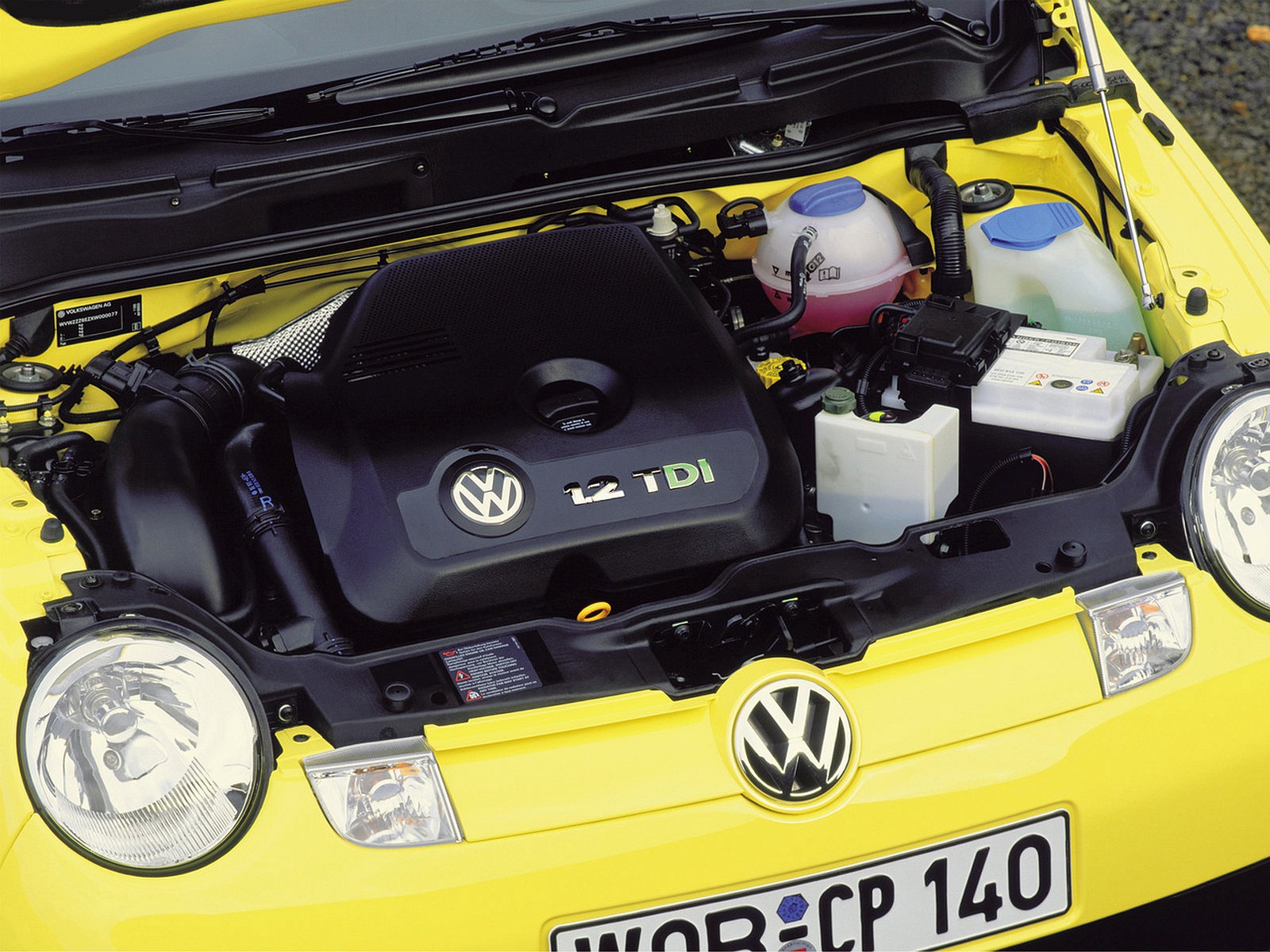 VW Lupo 3L TDI spotreba menej ako 3 litre - VW jazdenka nepoteší Putina ani Brusel!