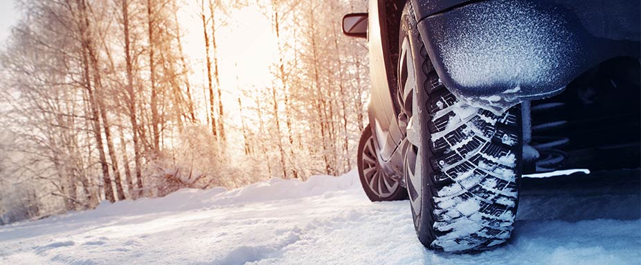 Adac test zimných SUV pneumatík - víťazom Michelin